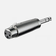 GBC 30.5643.00 XLR 3P Socket to 6.3mm Stereo Plug Adapter