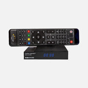 Golden Media BETA X 4K PRO H.265 IPTV Box Linux