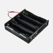 GBC 25.0294.00 - Battery Box for 4 x18650 Batteries
