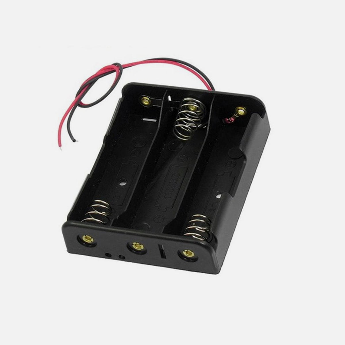 GBC 25.0293.00 - Battery Box for 3 x18650 Batteries