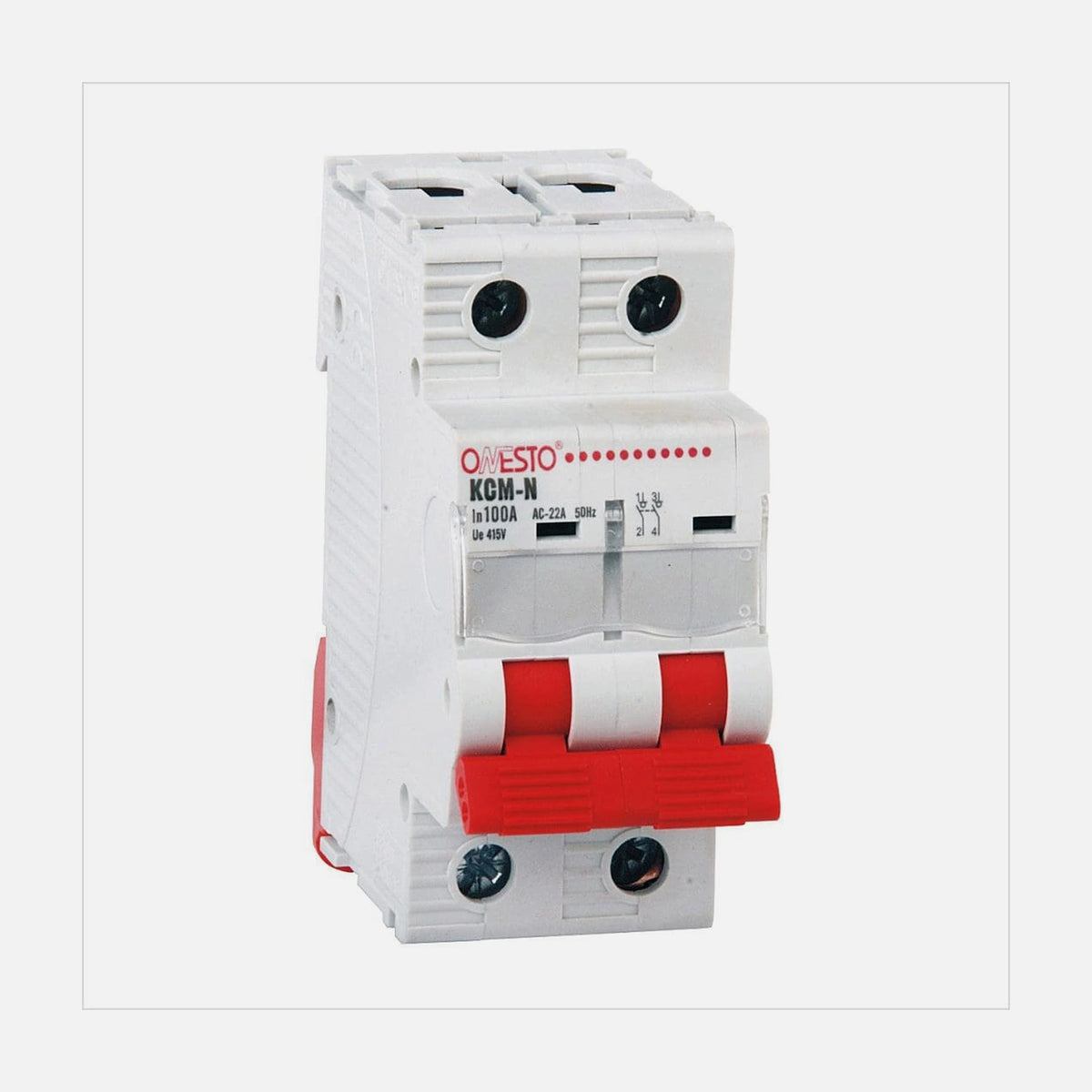 RP 2P 40A ONESTO Switch