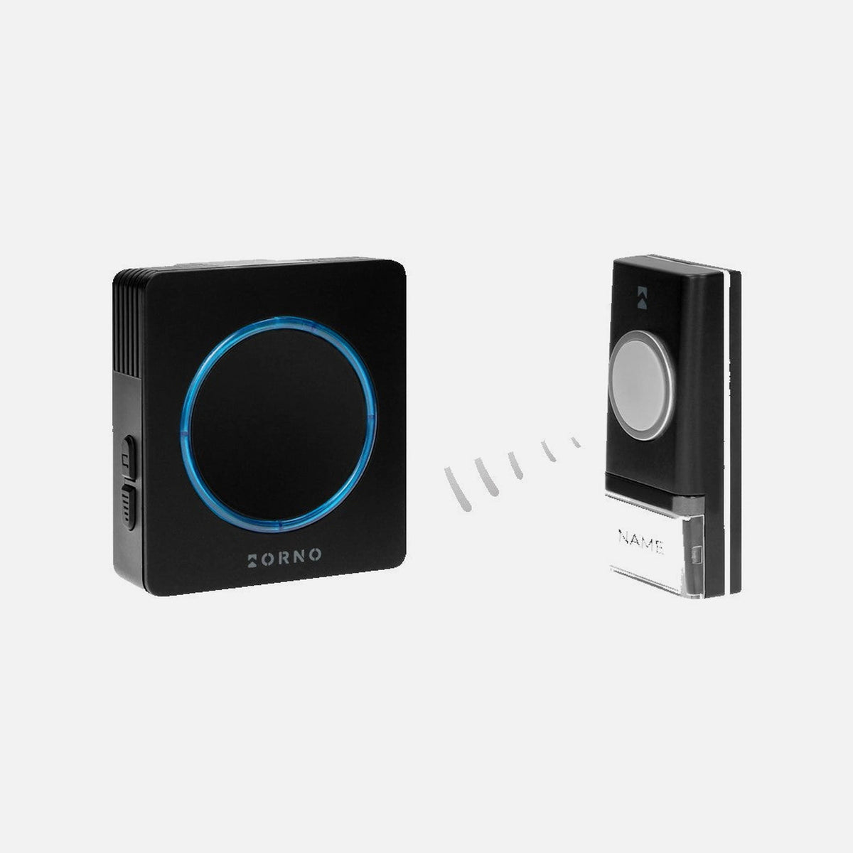 Orno - Wireless Battery Doorbell Opera DC