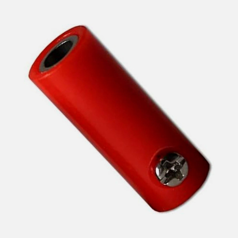 GBC 18.5055.00 - Banana shaped female socket diam 4mm red