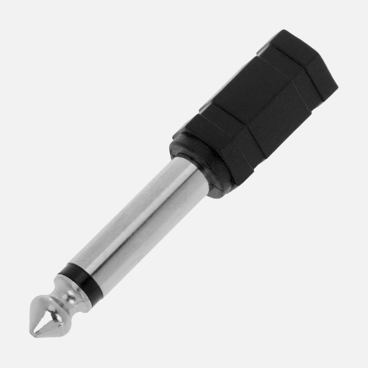 GBC - 29.1306.04 Stereo 6.3mm² socket to Mono Jack 6.3mm²