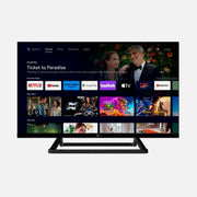 TELE System TS24FLSMG14 24" Android Smart LED TV