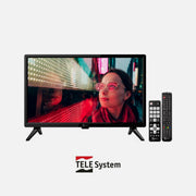 TELE System PALCO19 LS13 19" 12V HD Ready LED TV