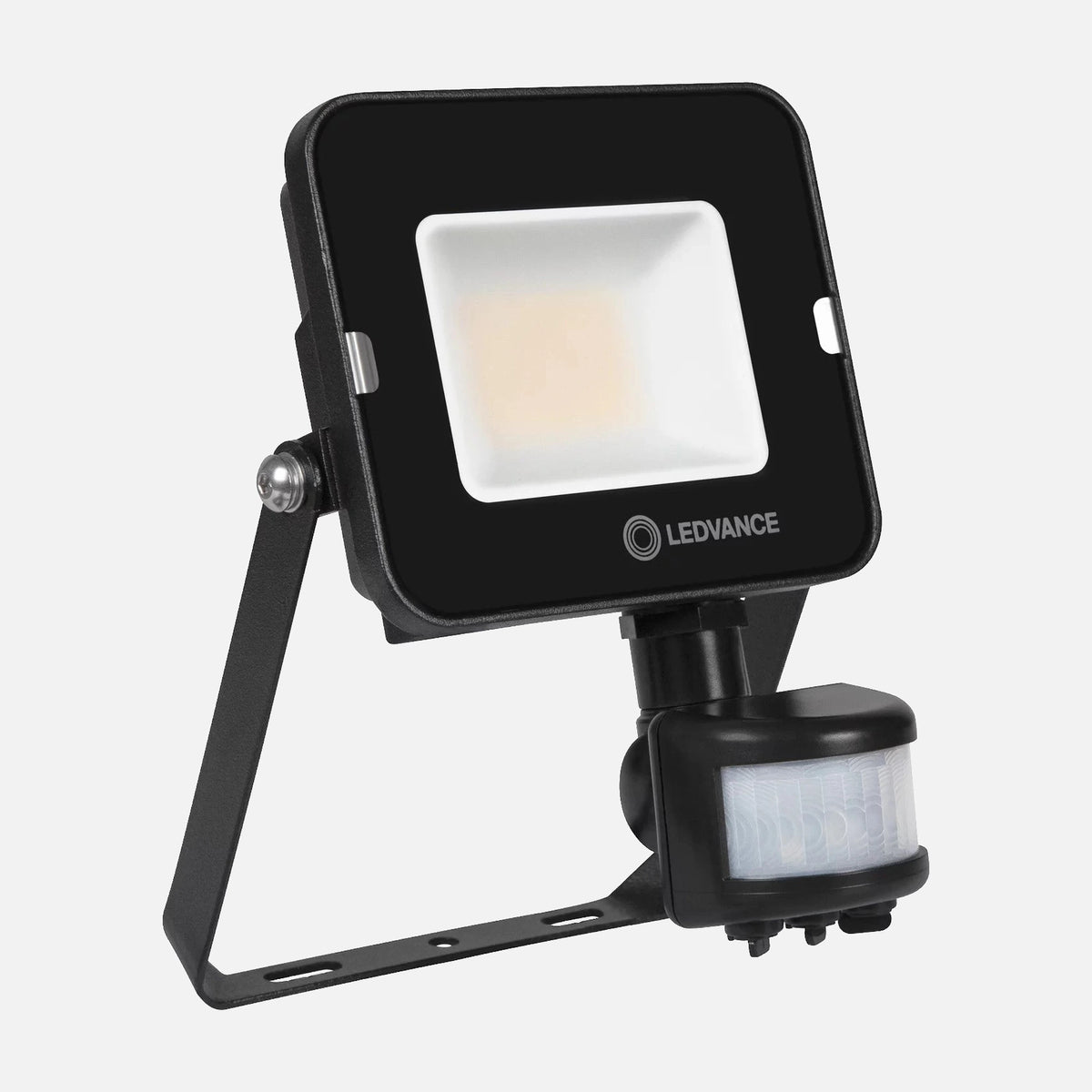 LEDVANCE OSRAM Floodlight FL COMP 50W/4000K Sensor SYM BK IP65