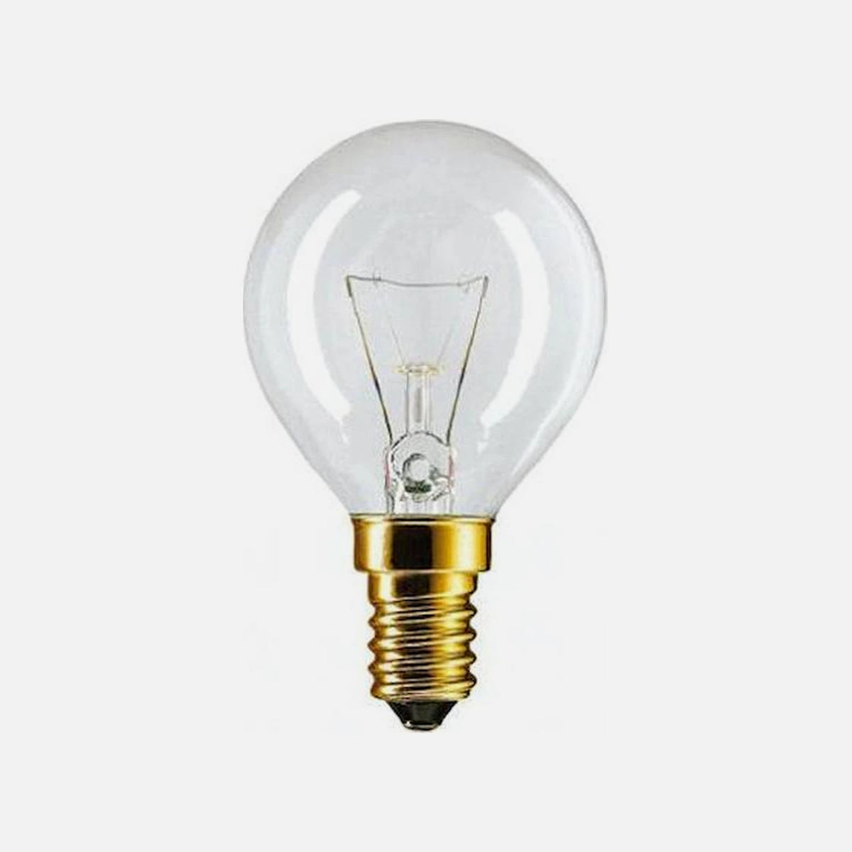 Leuci Incandescent Oven light bulb 230V/40W/E14/300°C