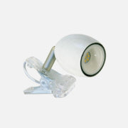 On - 23.3020.45 LED spotlight with clip White