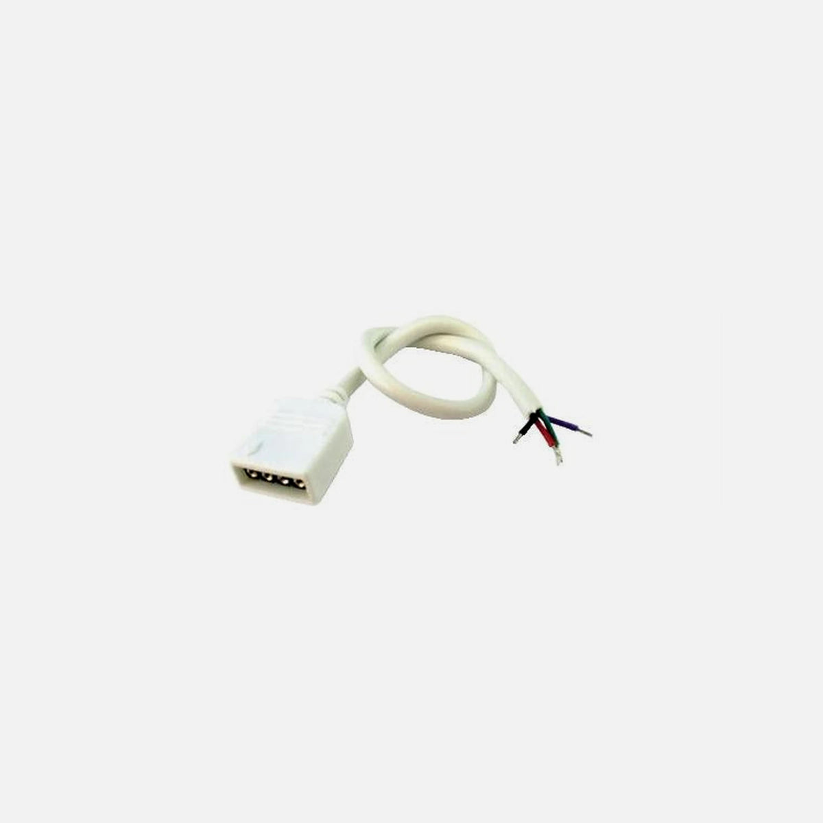 On 23.0206.97/B - 4 pin Female for RGB-LED strip