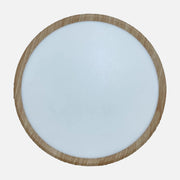 RP Ceiling Light with hanging option - Round With PC Cover/Φ300mm/24W/3CCT/Woody