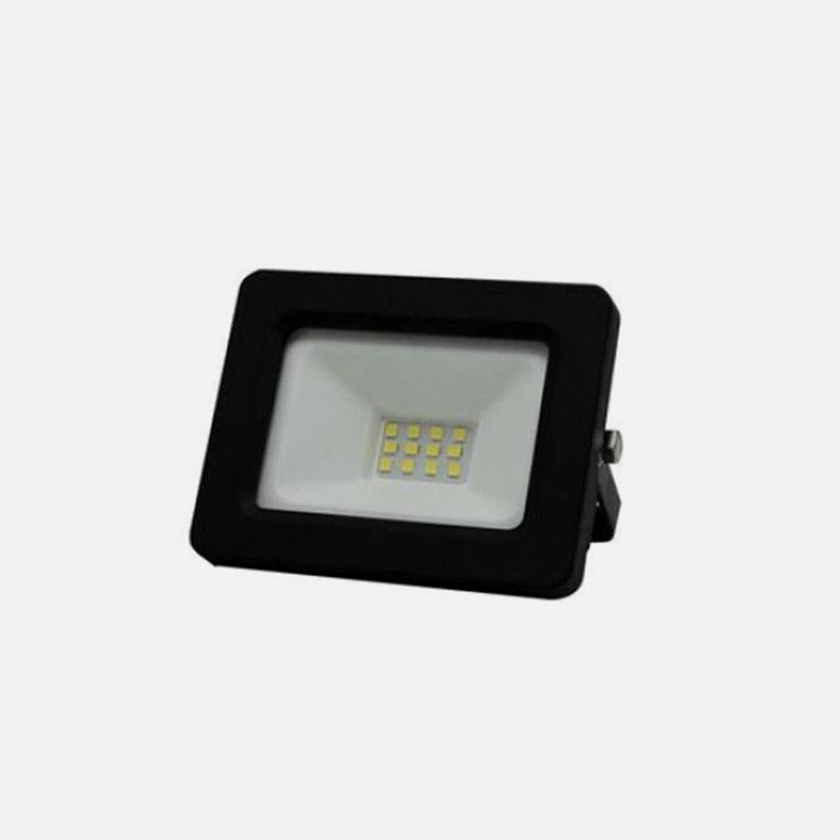 Luminaire - Floodlight LED-SMD10W/230V/6200K/IP65/Black