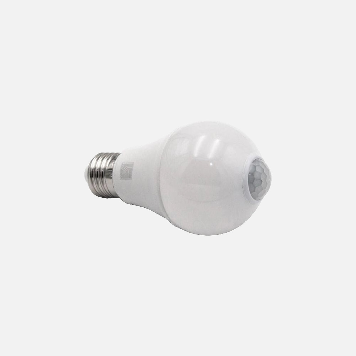 Lamp Led A60 E27 With Infrared Motion Sensor 230V/12W/220°/4000k