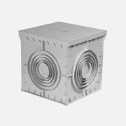 Courbi - Manhole Junction Box 300x300x300mm
