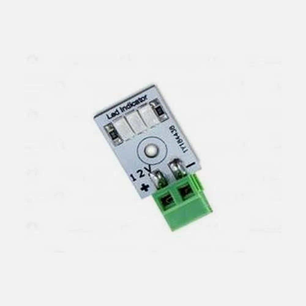 Operation LED Indicator LIR white 12V
