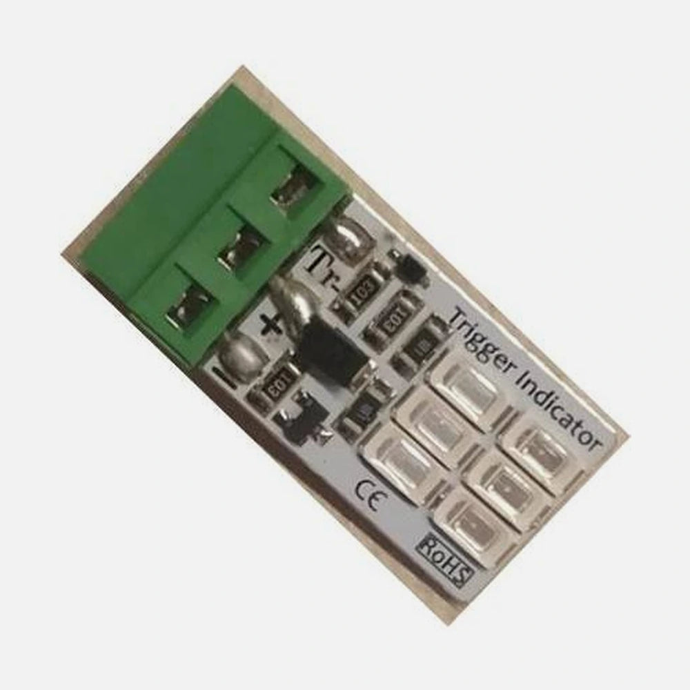 Operation LED Indicator LTIGR Red-Green 12V