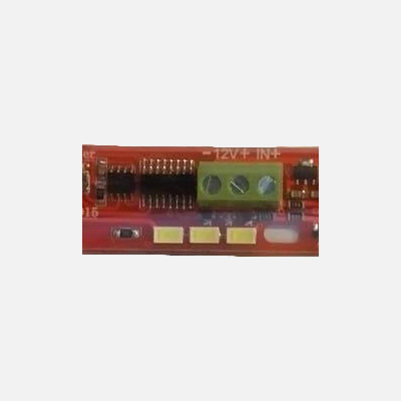 Operation LED Indicator Case-Box LIB Alum