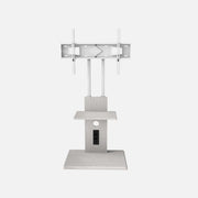 Techly ICA-TR57PDU Floor Stand for 32-70" TV with Power Sockets