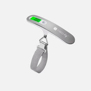 Techly I-HT WL04 Digital Luggage Scale 50kg with LCD Display
