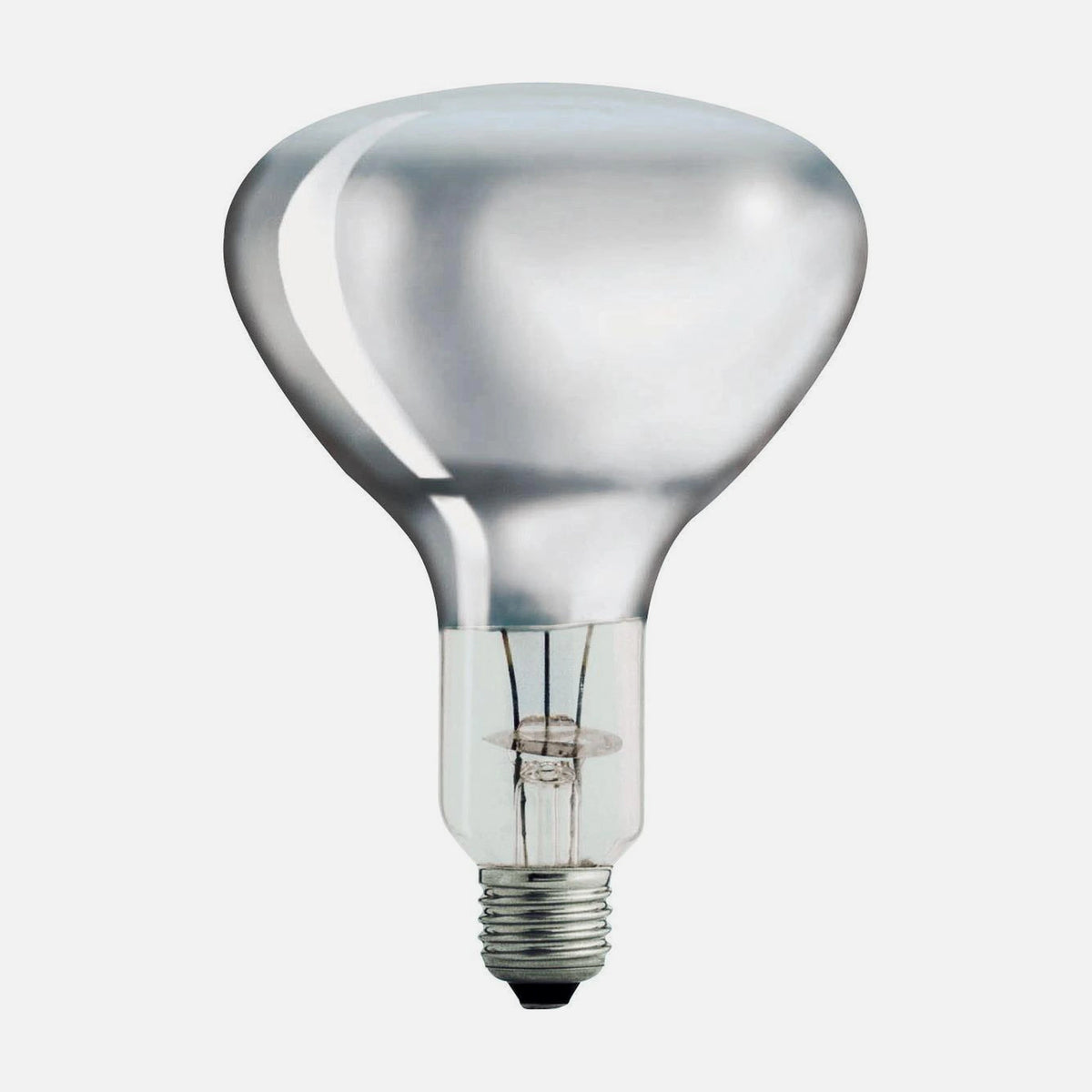 PHILIPS - Infrade Heating Lamp BR125/IR/250W/250V/Ε27/CL Clear