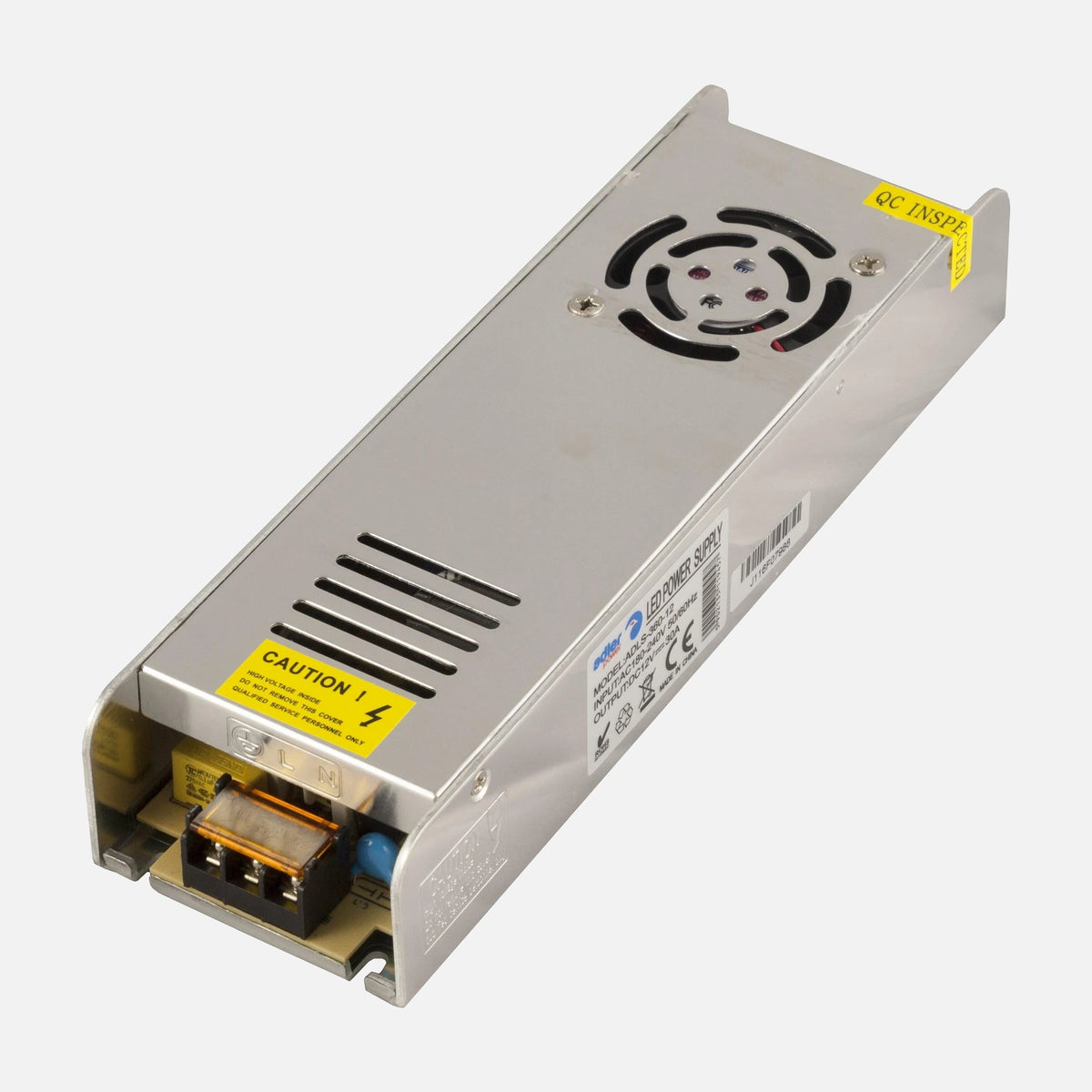 MPL-Adler Power Supply  LED-ADLS-360-24
