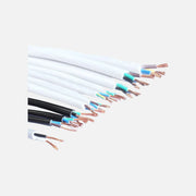 RP Flexible Cable 3G0.75 (3X0.75mm), Black