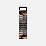 Rexer RXBA2-AAA24P - 1.5V AAA Alkaline Battery Blister LR03 24pcs