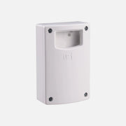 Day - Night Photocell rectangular shape 15A 230V IP65 White