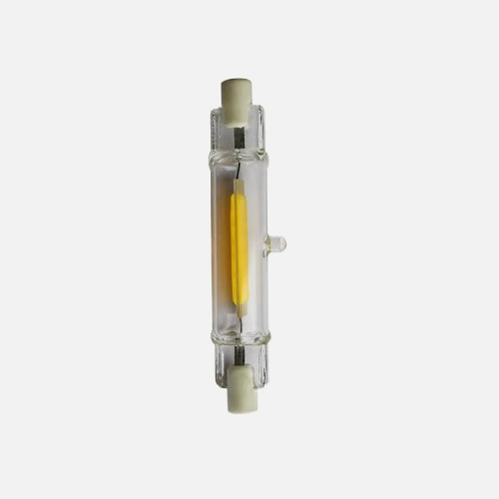 GBC 23.0002.30 - Lamp LED R7S/COB/5W/78mm/3000K/Warm/Ultra slim
