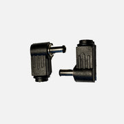 GBC 29.0481.45 - DC Power Adapter 4x1.7mm 90° Αρσενικό Terminal 4pcs