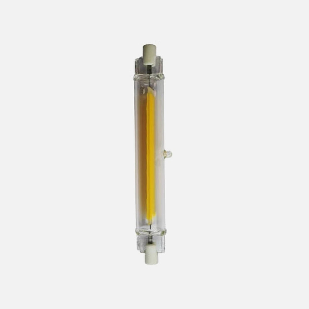 GBC 23.0002.36 - Lamp LED R7S/COB/12W/118mm/3000K/Warm/Ultra slim