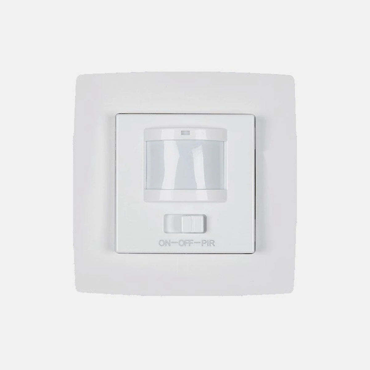 EL- Wall Pir Sensor 190771-CITY 400W , White