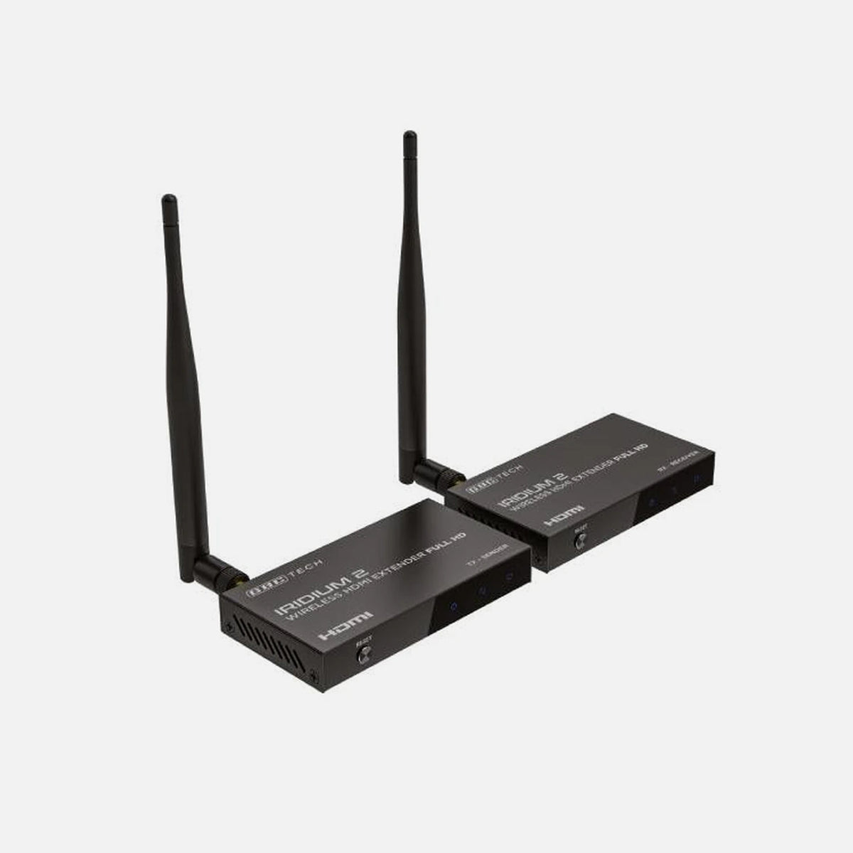 GBC 14.2810.70 - 5GHz Wireless HDMI Extender 100 m