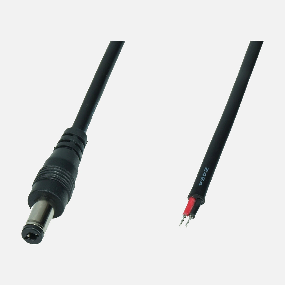 MPL-POSDC-Y-P25S-0.5 cable with Plug 2.5/5.5 Female L=500mm