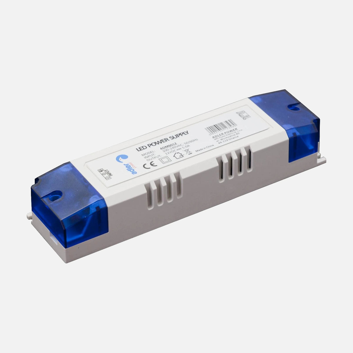 MPL Power Supply LED - ADM6012/12V/60W/5A