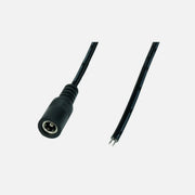 MPL-POSDC-T-S21-0.5 cable with male socket 2.1/5.5 L=500mm