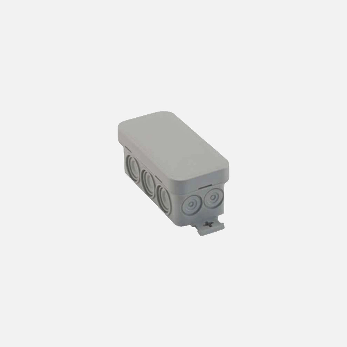 Courbi - Waterproof Junction Box 90x43x40mm With Knock Outs IP55