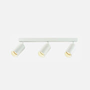RP-Lytos Luce DEBY 3 White Ceiling Spot with GU10/Alum Bracket