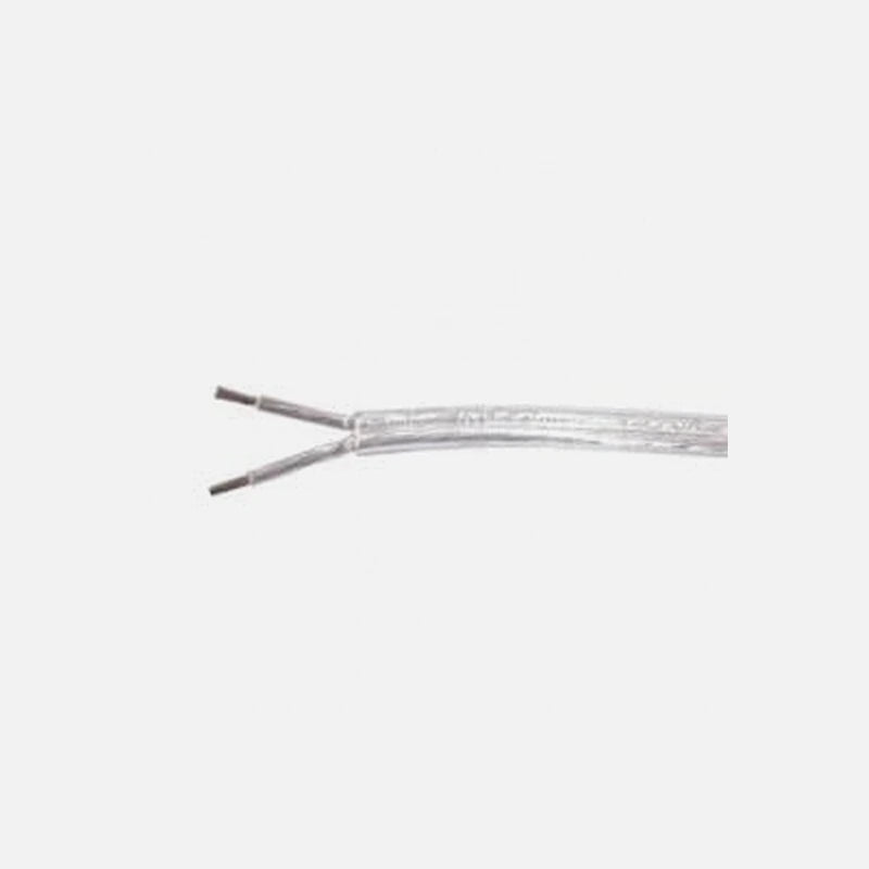 RP Transparent Flexible Nyfaz Cable 2G0,50 (2Χ0,50mm)