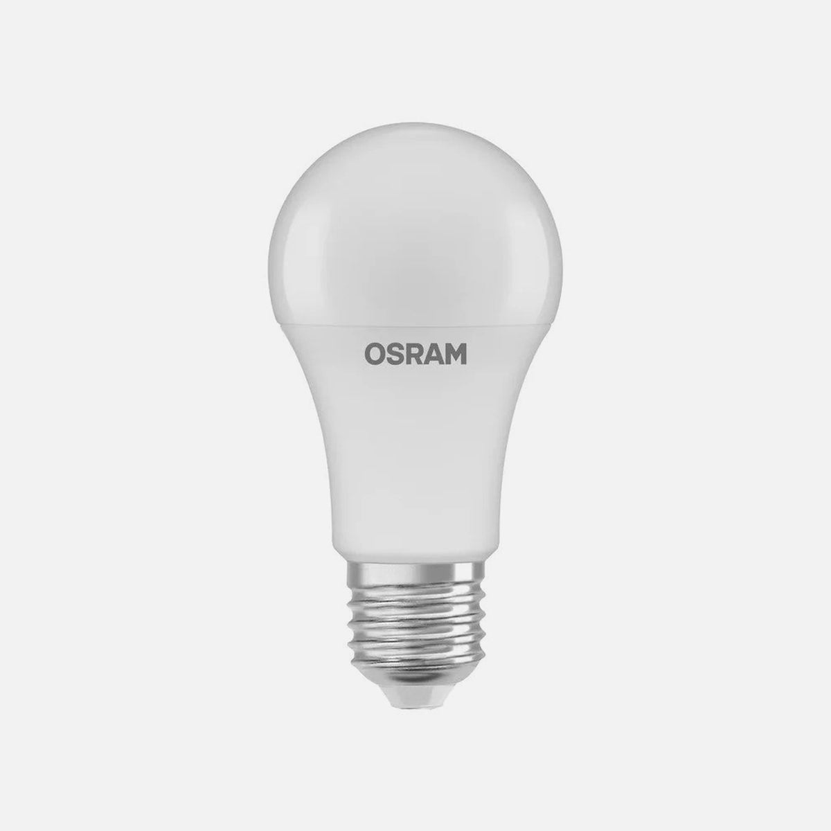 LEDVANCE OSRAM Lamp - LED LSCLA75MS with Movement Sensor 10W/4000K/E27