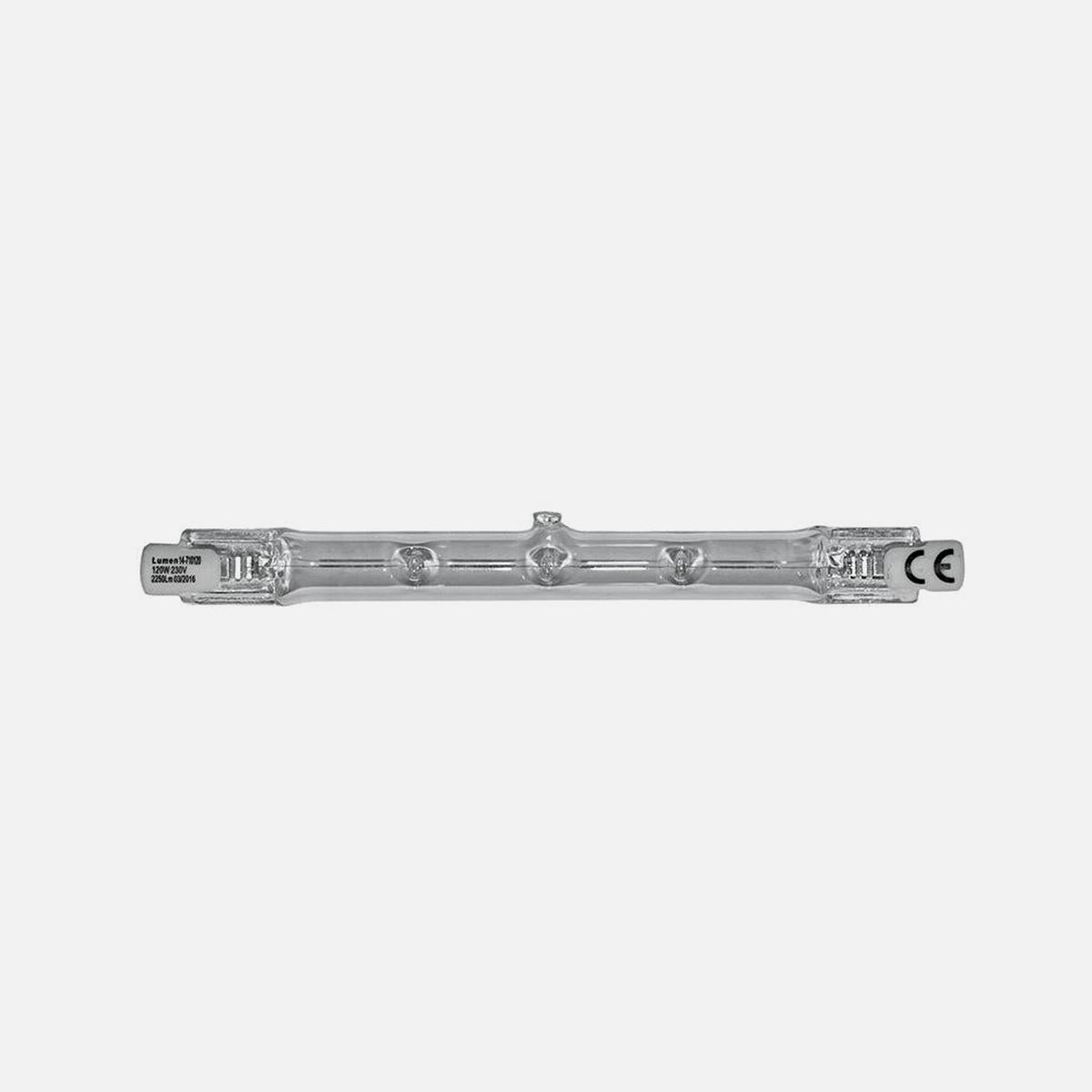 AD Halogen Lamp R7s 120w 118mm 230v