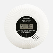 GBC Isnatch 64.0511.10 Smoke and CO Detector Battery
