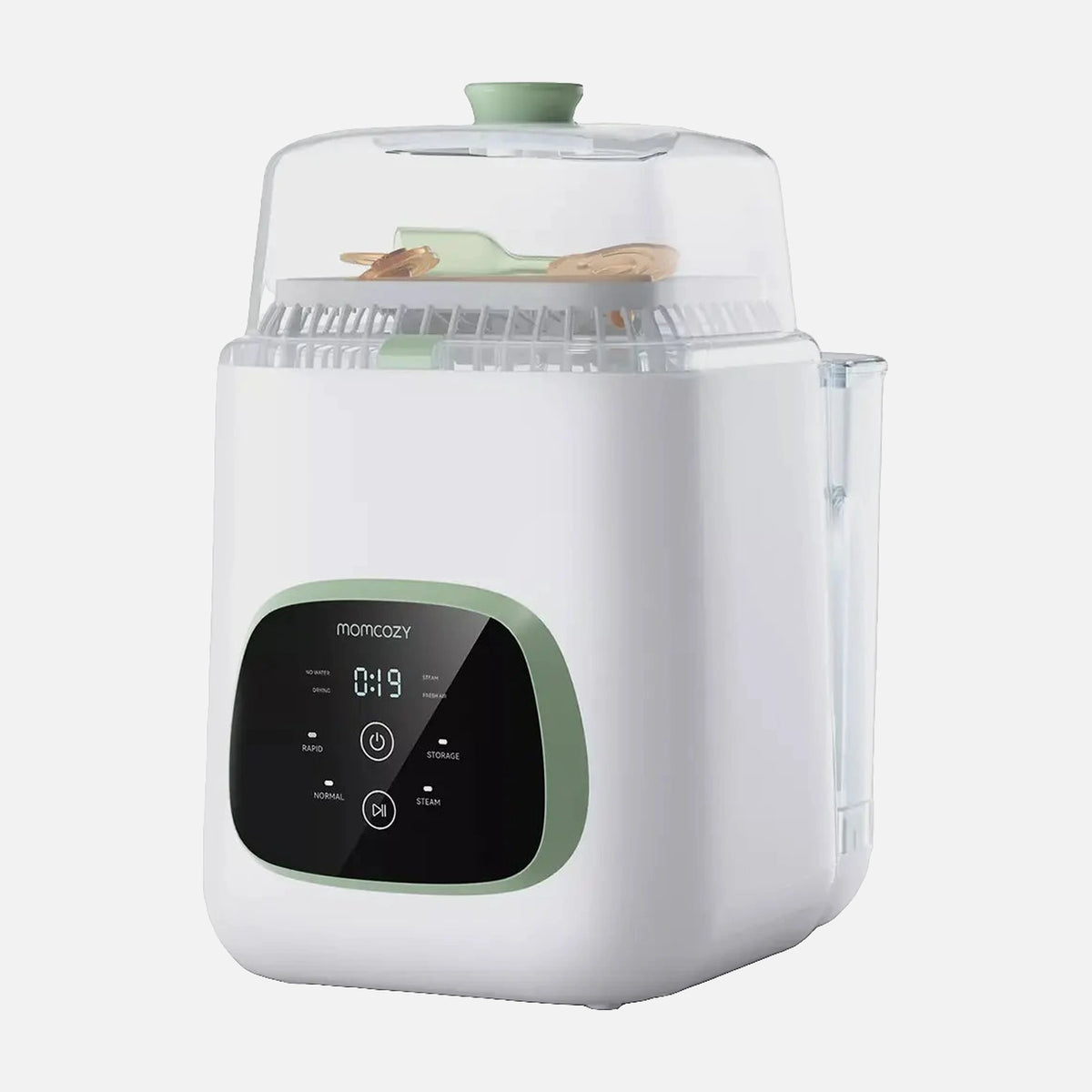 Momcozy KleanPal Pro Baby Bottle Washer, Sterilizer & Dryer
