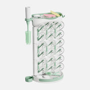 Momcozy DIY Larger Bottle Drying Rack for 18 Bottles
