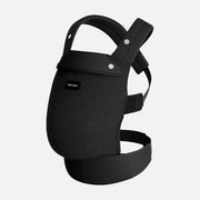 Momcozy PureHug Ergonomic Baby Carrier for carrying babies from newborn (3 kg) up to toddler (20 kg), with breathable perforated fabric, Air Mesh, Black.