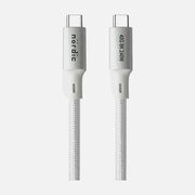 NÖRDIC 50 cm USB4 USB-C to USB-C Cable – 40 Gbps Data, 240 W Fast Charging & High-Resolution Video