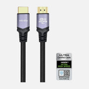 NÖRDIC Certified 5m Ultra-High-Speed HDMI 2.1 Cable – 8K60Hz, 4K144Hz, 4K120Hz