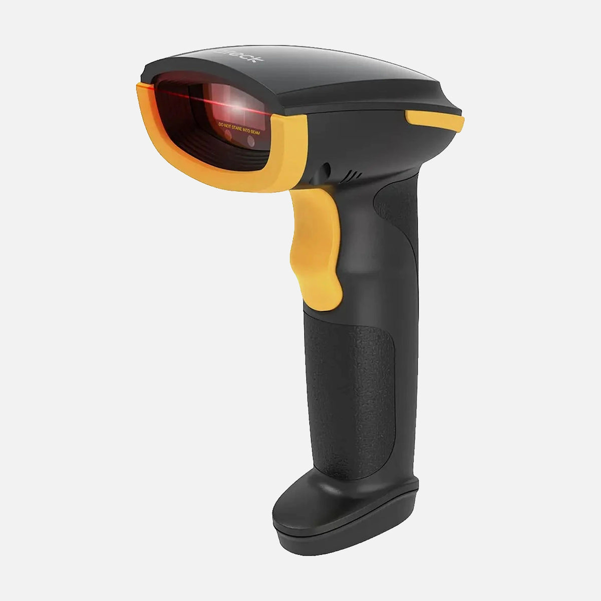 Inateck BCST-21 Barcode Scanner, Handheld Wireless (2.4GHz / Bluetooth) & Wired with 1D Barcode Reading Capability, Black