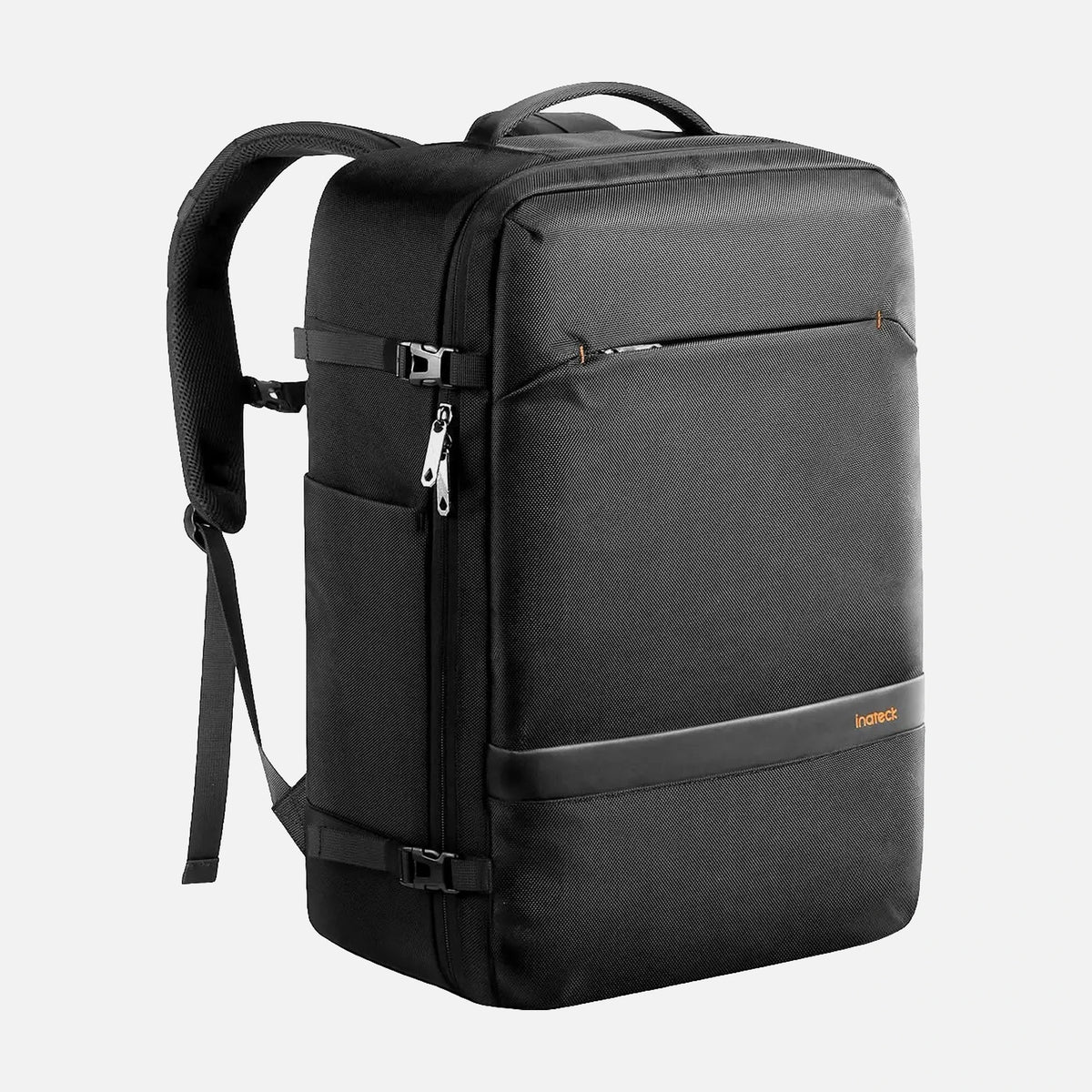 Inateck BP03005 42L Travel Carry-On Cabin Backpack, Waterproof Backpack 42L, Black