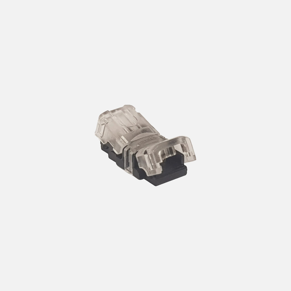 MPL 4S-CON-SS-8mm LED Strip Connector – 8mm Tape, 12/24V, 4A & 2-Pack